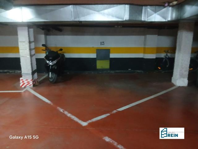 PLAZA DE GARAJE EN CALLE MONTERA 36 photo 0