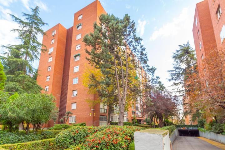 Vivienda con terraza y balcón de 3 dormitorios en la Calle Virgen de las Viñas. photo 0