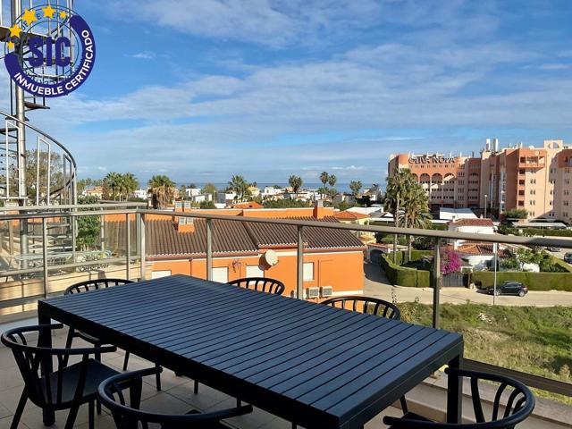 Atico Duplex en Oliva-Nova, playa🏄🏽 y golf🏌️‍♂️para disfrutar photo 0