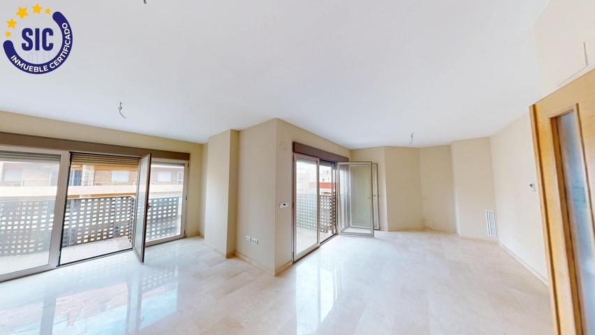 Exclusivo piso a estrenar en Oliva – Última planta con parking, trastero y a solo 2,5 km de la playa photo 0