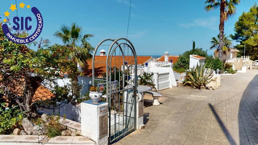 Chalet al sol del mediterráneo photo 0