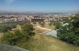 Solar residencial urbano consolidado en la zona de Cármenes de San Miguel (Granada) photo 0