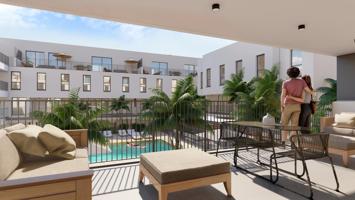 DE LA VEGA GARDEN 2 Fantástica promoción de obra nueva junto a la futura parada de metro photo 0