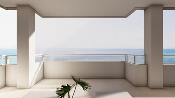 Magnífico proyecto de construcción en Aguadulce junto a la playa photo 0