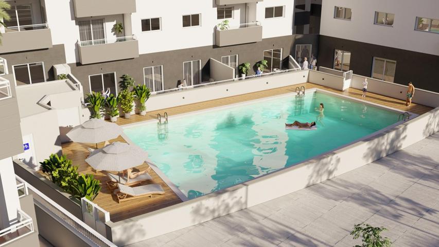 Magnífico proyecto de construcción en Aguadulce junto a la playa photo 0