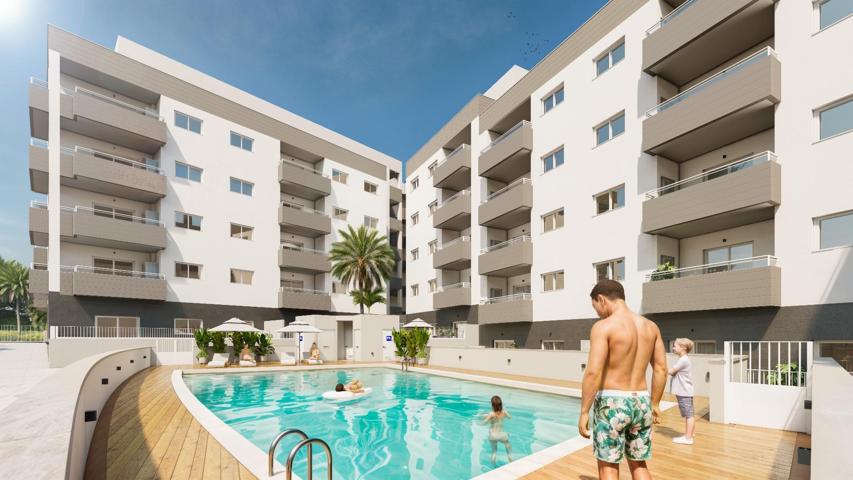 Magnífico proyecto de construcción en Aguadulce junto a la playa photo 0