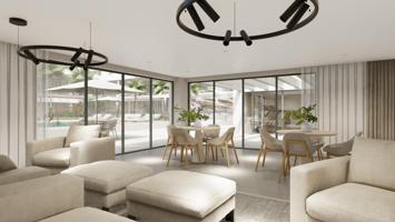 DE LA VEGA GARDEN 2 Fantástica promoción de obra nueva junto a la futura parada de metro photo 0