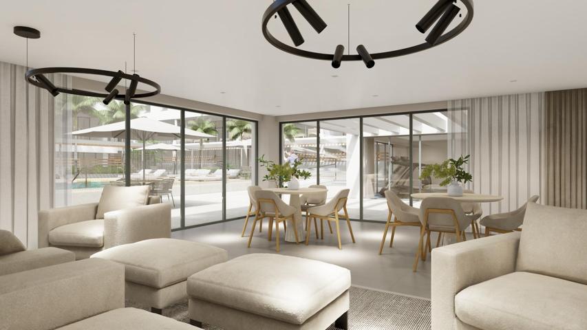 DE LA VEGA GARDEN 2 Fantástica promoción de obra nueva junto a la futura parada de metro photo 0