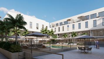 DE LA VEGA GARDEN 2 Fantástica promoción de obra nueva junto a la futura parada de metro photo 0