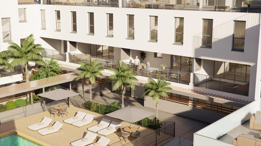 DE LA VEGA GARDEN 2 Fantástica promoción de obra nueva junto a la futura parada de metro photo 0