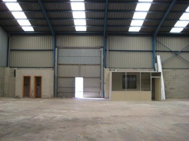 NAVE INDUSTRIAL EN ALQUILER EN BURRIANA photo 0