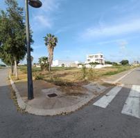 SUELO URBANO 'ESQUINERO' PARA EDIFICAR EN, PLAYA PLA DE LA TORRE, ALMAZORA photo 0