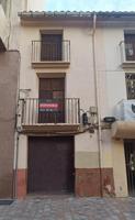 CÉNTRICA CASA DE TRES PLANTAS EN CASTELLÓN photo 0