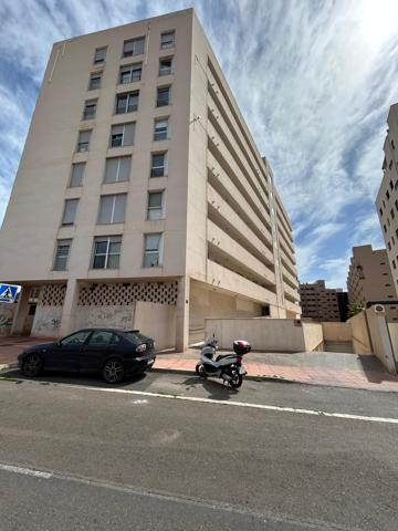 2 DORMITORIOS + GARAJE Y TRASTERO EN LA ZONA DE VILLABLANCA - ALMERÍA photo 0