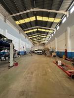 NAVE EN EL POLÍGONO INDUSTRIAL DE LA GANGOSA - VÍCAR photo 0