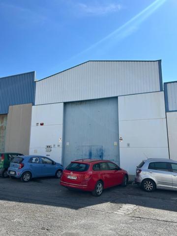 NAVE EN EL POLÍGONO INDUSTRIAL DE LA GANGOSA - VÍCAR photo 0