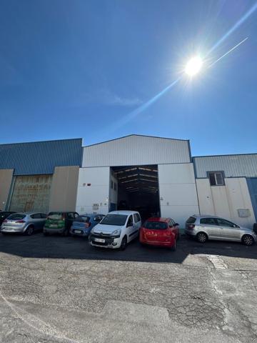 NAVE EN EL POLÍGONO INDUSTRIAL DE LA GANGOSA - VÍCAR photo 0