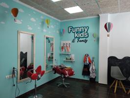 UNA PELUQUERIA EN FUNCIONAMIENTO, GRAN LOCAL COMPLETAMENTE AMOBLADO Y EQUIPADO PARA INICIAR TU NEGOCIO photo 0