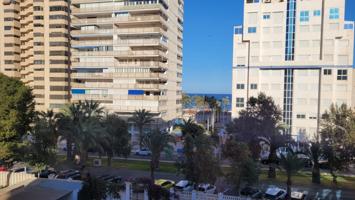PISO REFORMADO CON VISTAS A LA PLAYA DE SAN JUAN photo 0