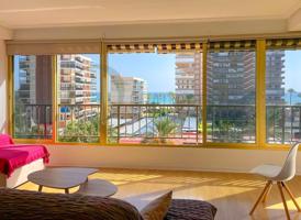 VISTAS AL MAR EN PLAYA DE SAN JUAN. ALQUILER LARGA TEMPORADA. photo 0