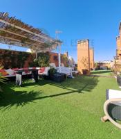 ÁTICO DÚPLEX CON IMPRESIONANTE TERRAZA EN EL PAU 5, PLAYA SAN JUAN photo 0