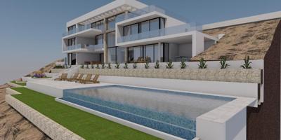 Parcela en Coveta Fumá, El Campello: Vistas al Mar y Oportunidad de Construcción de Vivienda photo 0