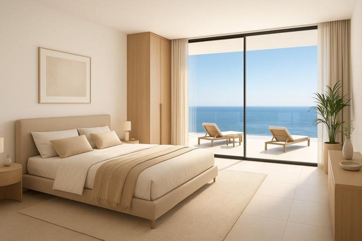 Parcela en Coveta Fumá, El Campello: Vistas al Mar y Oportunidad de Construcción de Vivienda photo 0