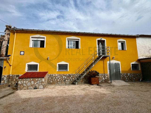 ¡Dos casas de campo independientes al precio de una! en Villena photo 0