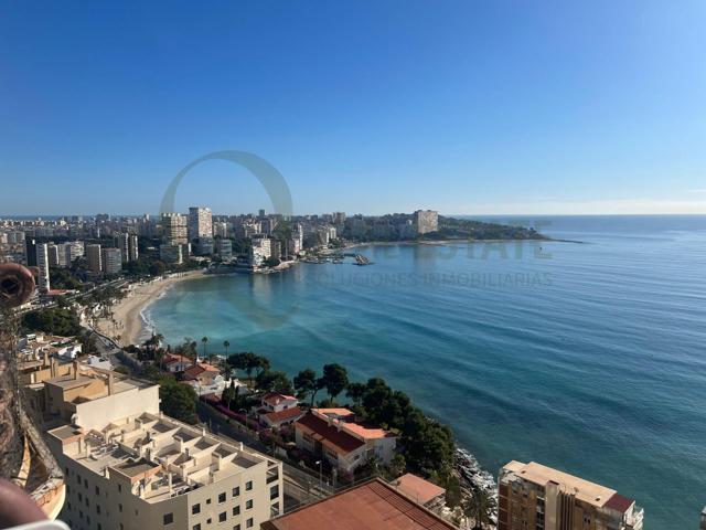 Piso en Playa Albufereta con Espectaculares Vistas al Mar photo 0