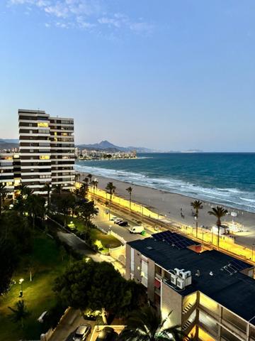 ¡Tu Paraíso en Primera Línea de Playa en Muchavista, El Campello! photo 0