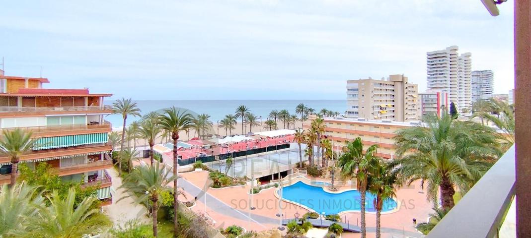 GRAN PISO CON VISTAS AL MAR EN PLAYA SAN JUAN – ESPACIO, LUZ Y COMODIDAD photo 0