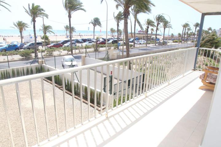 Calidad de vida en primera línea de la playa de San Juan photo 0