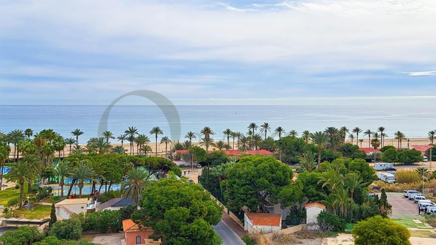 Alquiler larga temporada . Apartamento Tipo Loft con Vistas al Mar en PAU 5, Playa de San Juan photo 0