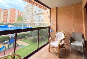 Exclusivo piso amueblado en La Condomina: espacio, luz y ubicación top photo 0