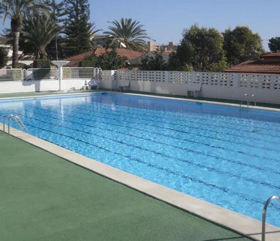 Planta baja con encanto junto a la Playa Muchavista – El Campello photo 0