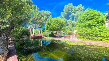 Amplio chalet con encanto en San Vicente del Raspeig – Un oasis privado rodeado de naturaleza photo 0