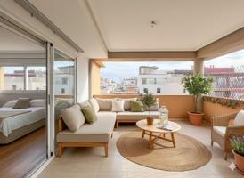 Ático con terraza 22 m² en Centro de Alicante photo 0