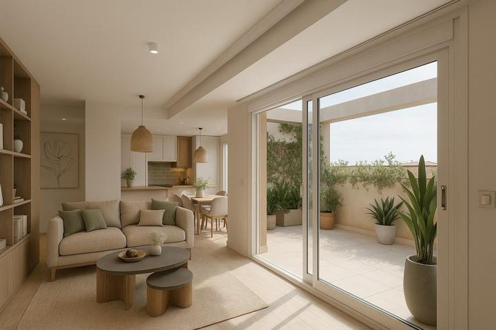 Un ático para transformar, en la zona más vibrante de Alicante photo 0