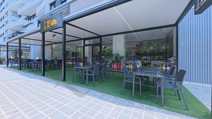 🍽️ Local Reformado con Estilo en PAU V – ¡Una Joya Gastronómica Lista para Brillar! ✨ photo 0