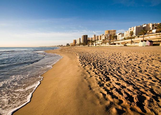 Vistas al Mar y Lujo Mediterráneo en Playa Muchavista photo 0