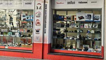 Local ideal en ALICANTE para negocio de electrónica Telefonía Móvil y accesorios photo 0