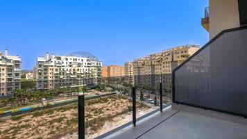 PISAZO A ESTRENAR EN RESIDENCIAL TRIDENTE, ALICANTE. photo 0