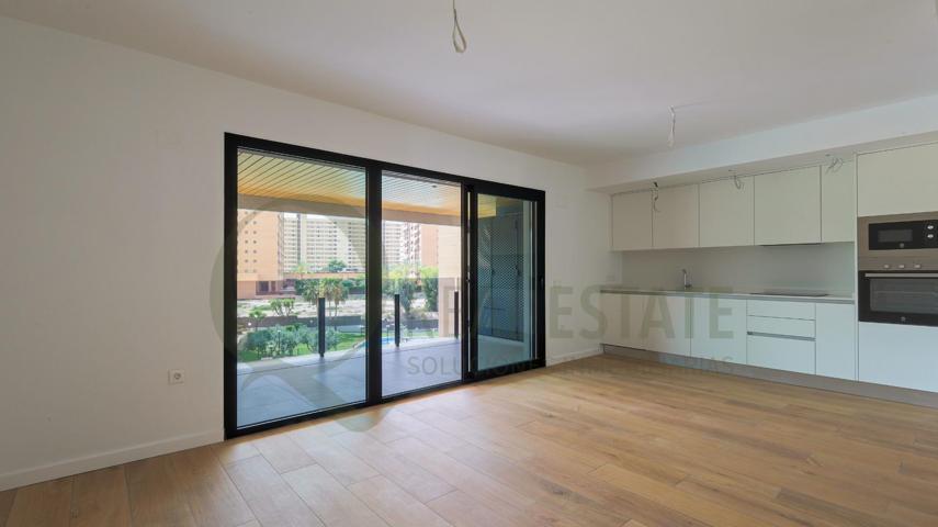 PISAZO A ESTRENAR EN RESIDENCIAL TRIDENTE, ALICANTE. photo 0