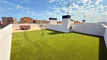 Ático de ensueño en Playa de San Juan – A estrenar, con vistas 360º y solárium con jacuzzi photo 0