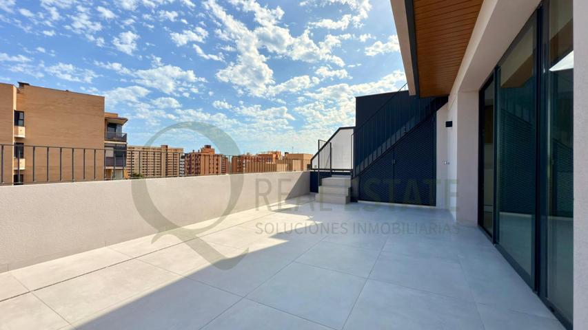 Ático de ensueño en Playa de San Juan – A estrenar, con vistas 360º y solárium con jacuzzi. photo 0