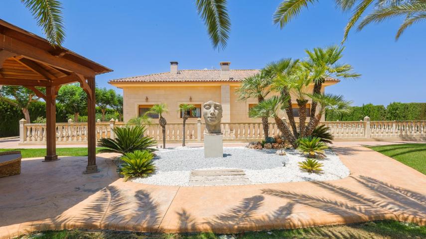 Casa En venta en Pedanías Oeste, Aspe photo 0