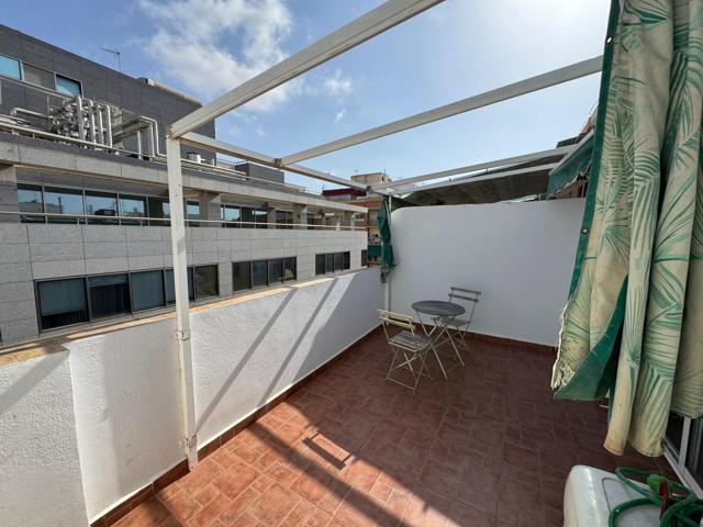 Ático en Benalúa con gran terraza photo 0