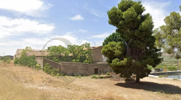 Finca en Campo de Mirra, junto a Villena photo 0