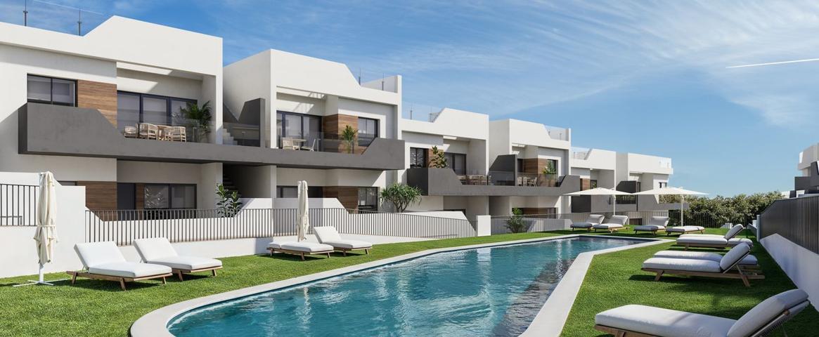 Casa De Campo En venta en Comunidad Valenciana, San Miguel De Salinas photo 0