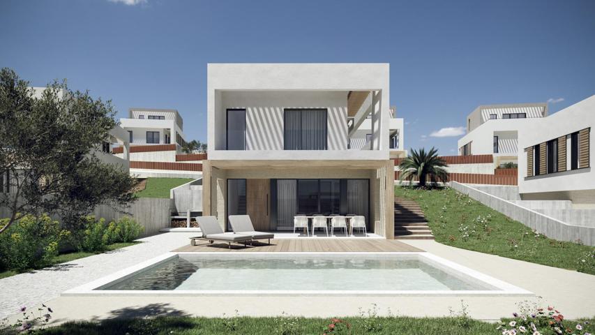 Casa En venta en Camporrosso Village, Finestrat photo 0